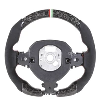 100 real carbon fiber steering wheel for lamborghini we