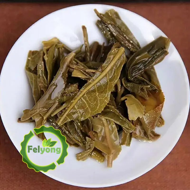 чай пуэр Pu erh 2017 старый Comrade Raw сделанный хороший для всех Haiwan Sheng 250 г|Заварники| |