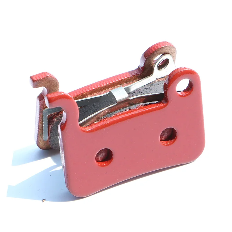4 Pairs Bicycle Bike Hydraulic Disc brake Pads for Shimano XTR M975 966 965 XT M776 M775 M765 SLX M665 LX M585 DEORE M596 595 | Спорт и