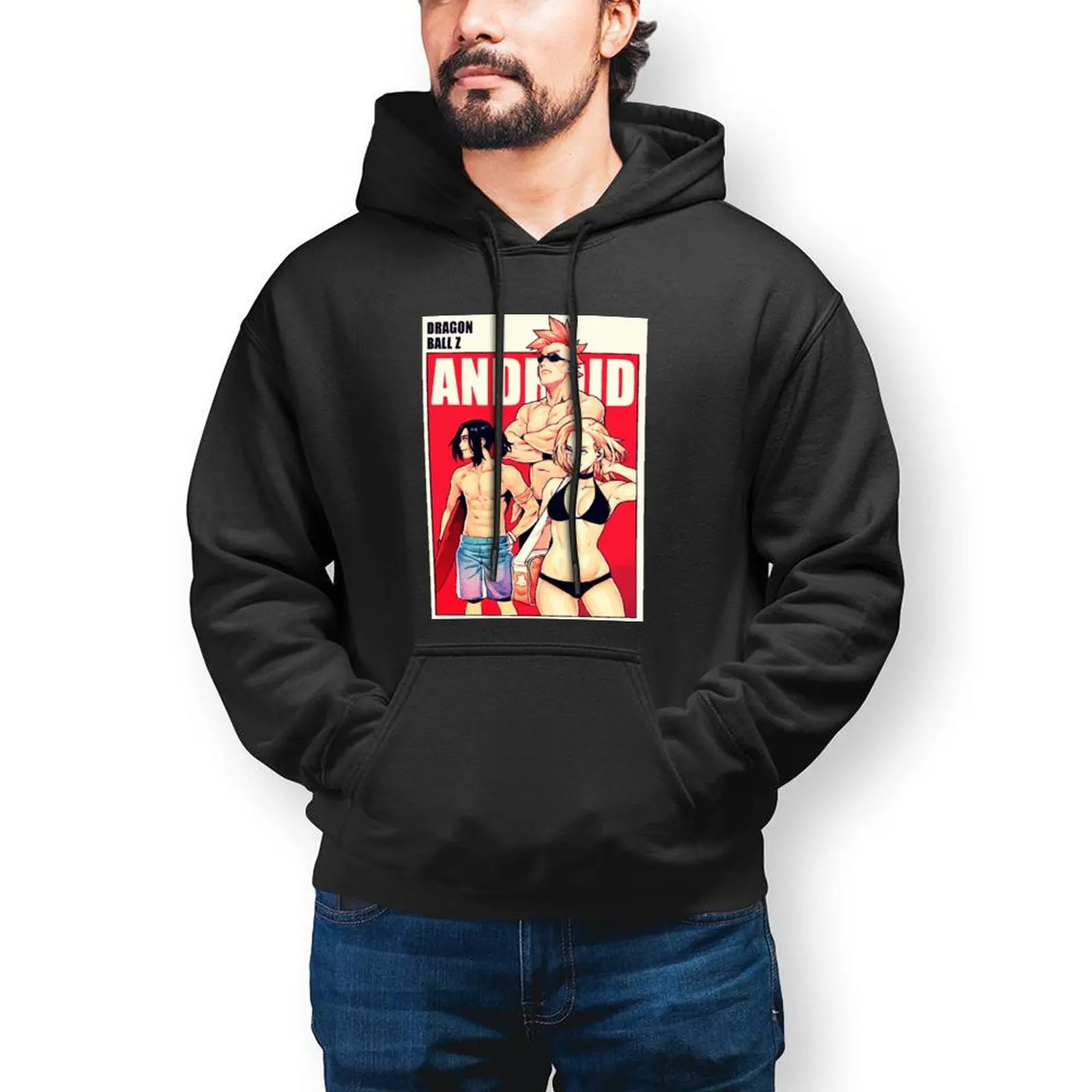 

Пляжное бикини с капюшоном и принтом «Драконий жемчуг»