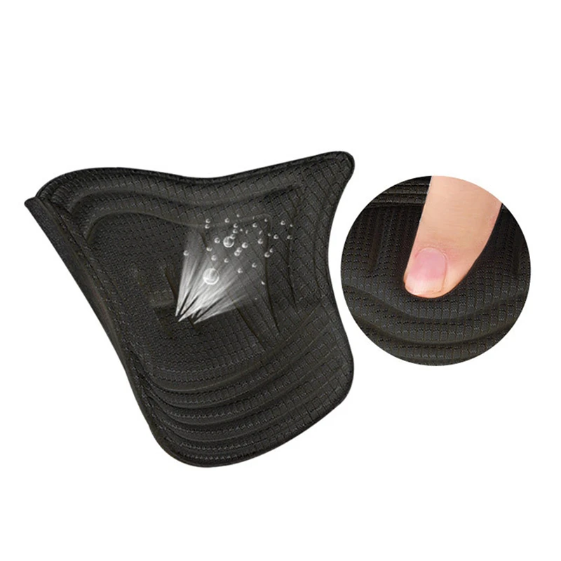 

Women Insoles for Sport Running Shoes Adjust Size Heel Liner Grips Protector Sticker Pain Relief Patch Foot Care Inserts
