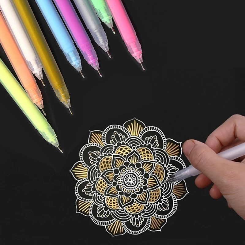 

3 шт., ручка для рисования, 0,6 мм