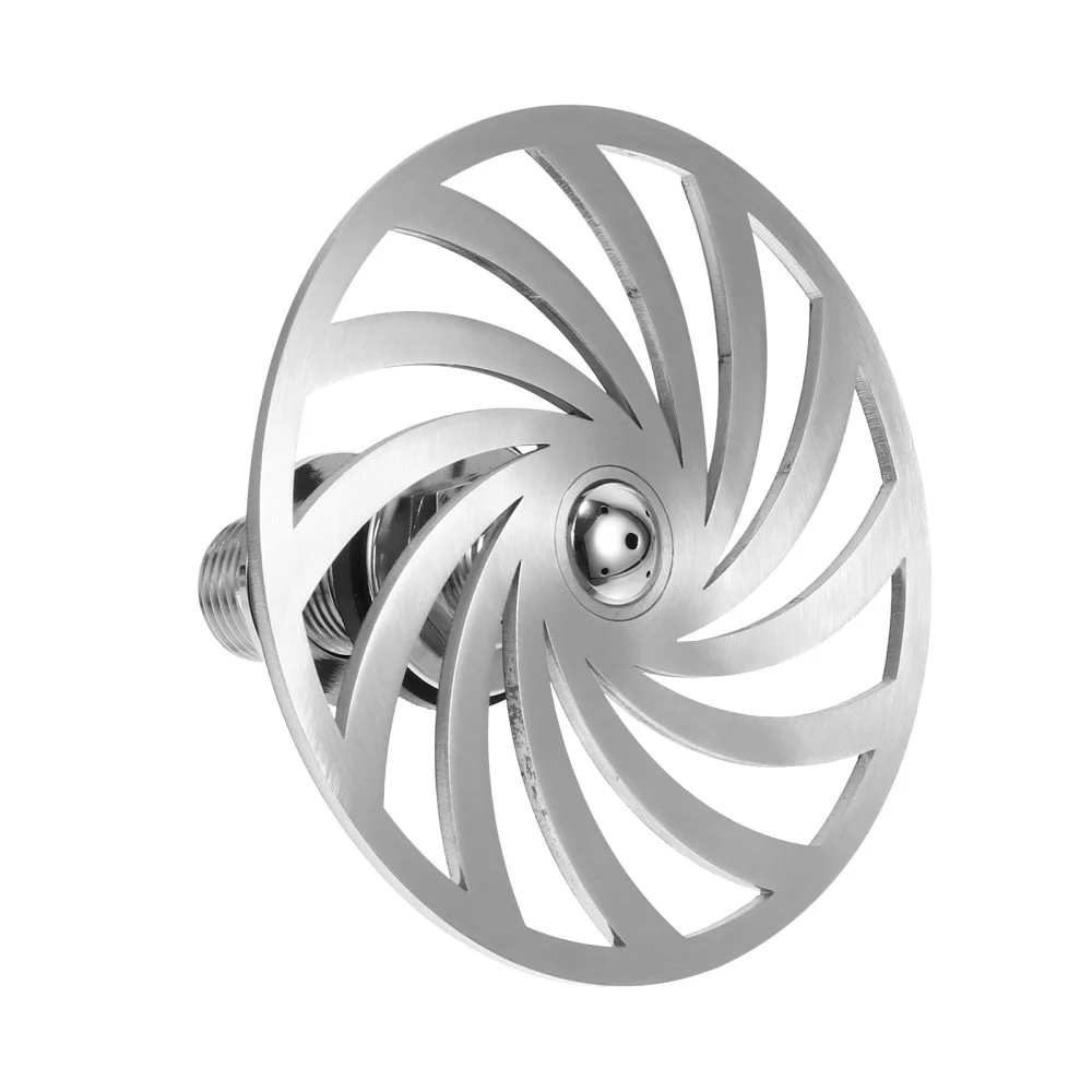 

1Pc Stainless Steel Glass Washer High Pressure Glass Rinser Bar Supply Silver