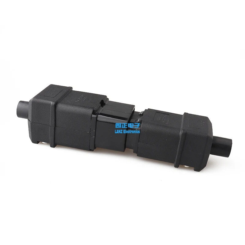 LZ-20-T1/T2 Горячая распродажа! 16A 250V черный IEC C19 C20 с разъемом «папа» Rewireable DIY Мощность 3-контактный разъем