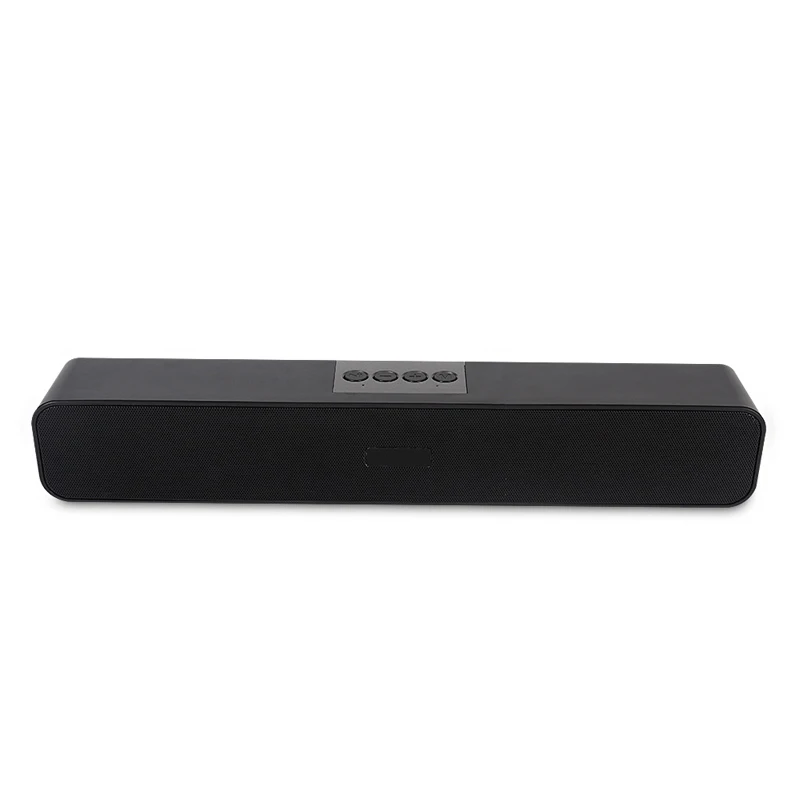 Home Theater Speaker Bluetooth 5.1 Wireless AUX Optical Wired 10W FM USB TF Function Soundbar TV Sound System