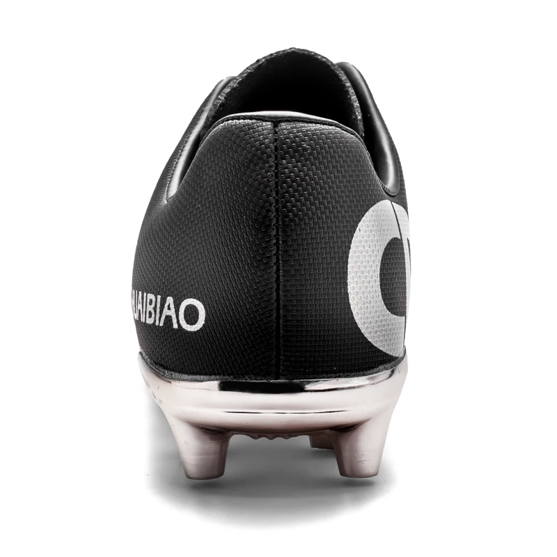 

Football Cleats Soccer Ankle Boots Teenager Training Sneakers Men Big Size FG/TF Soccer Shoes Kids Indoor Sports Football Boots