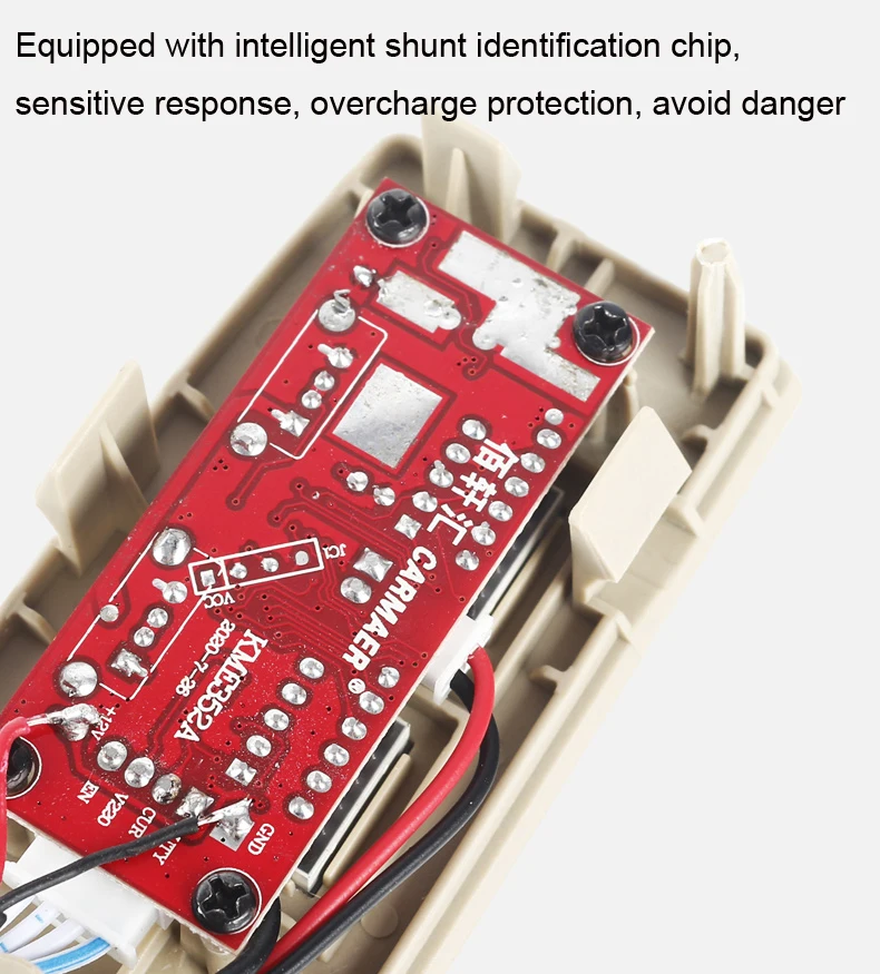 Интерьер заднее сиденье многофункциональное USB быстрое зарядное устройство