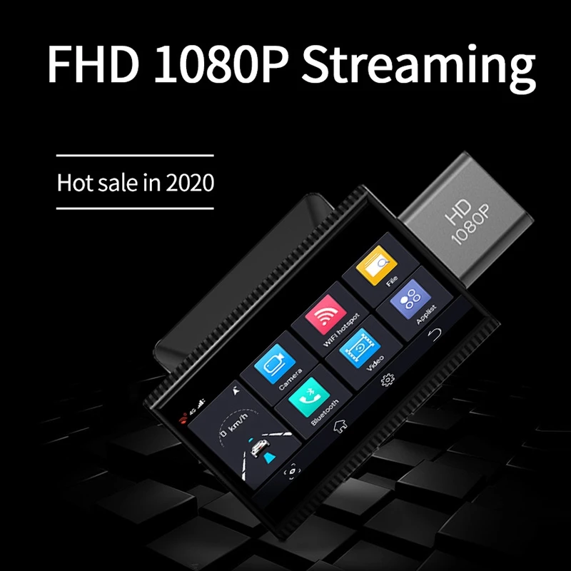 

New Dash Cam 4G Android 8.1 Car DVR GPS Dual Camera FHD 1080P WiFi Dash Cam 16G Dashcam Driving Recorder