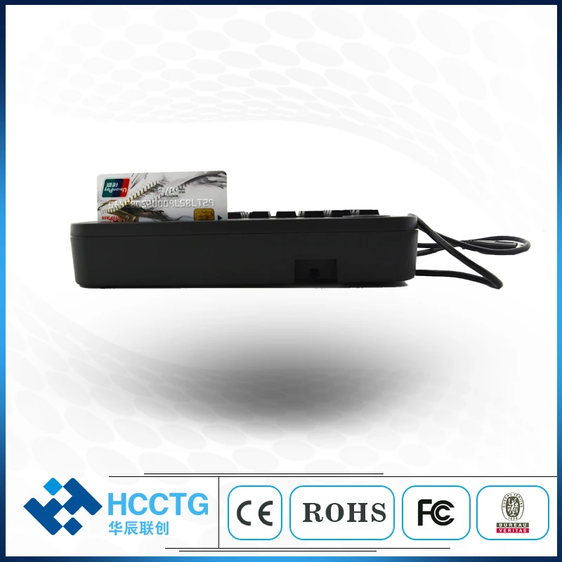 50 клавиш программируемая POS клавиатура KB50M