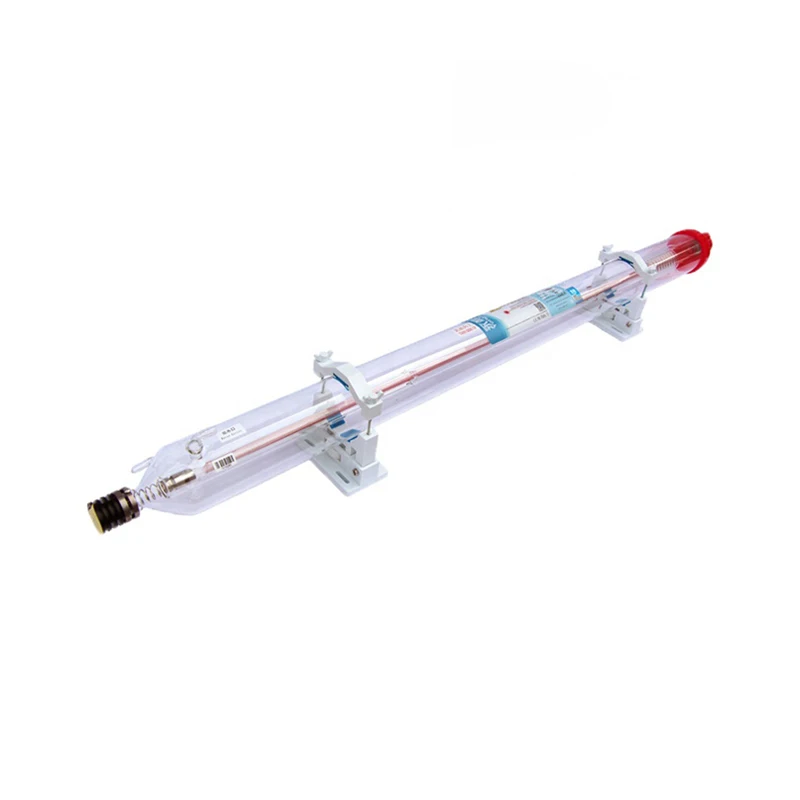 

A4s CO2 лазерная трубка 100 Вт для резки и гравировки 1400 мм * 80 мм co2 лазерный резак