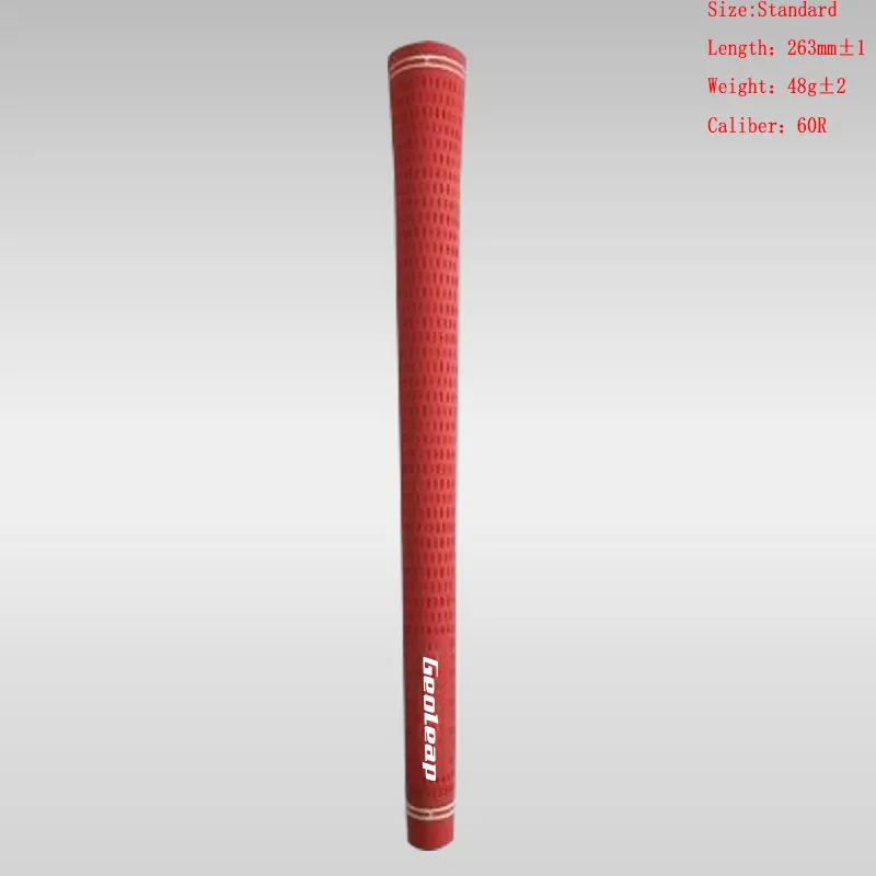 Tour рукояток для клюшек гольфа рукоятка клюшки стандартных размеров и 7 видов