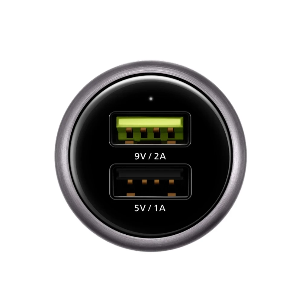 Original Huawei CP31 Fast Car Charger 18W Quick charger 9V/2A &amp Type-C Cable For P10 P9 P8 Lite Mate 7 8 20 Nova 2i | Мобильные