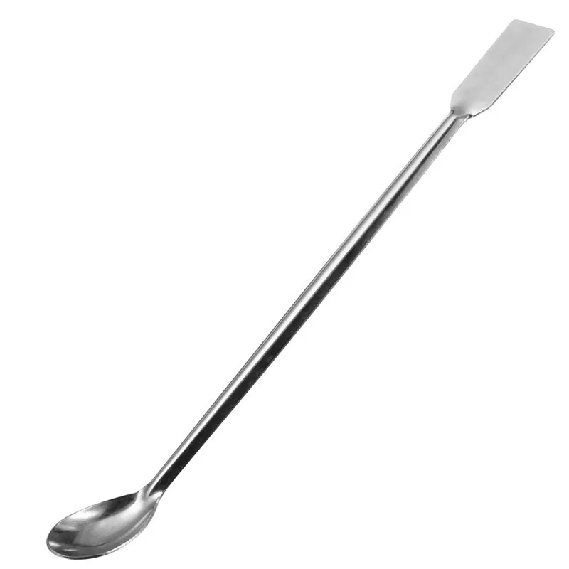 Stainless Steel Horn Spoon Coffee Ice Cream Dessert Tea Measuring For Picnic Kitchen Accessories | Дом и сад