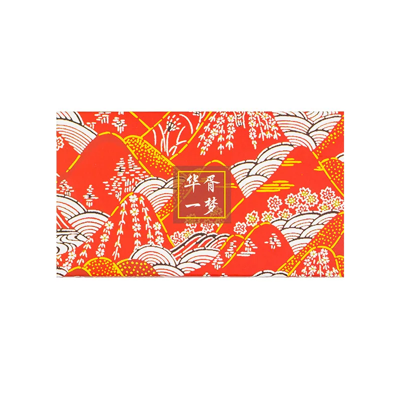 60 шт./кор. винтажная бумажная наклейка в японском стиле романтическая