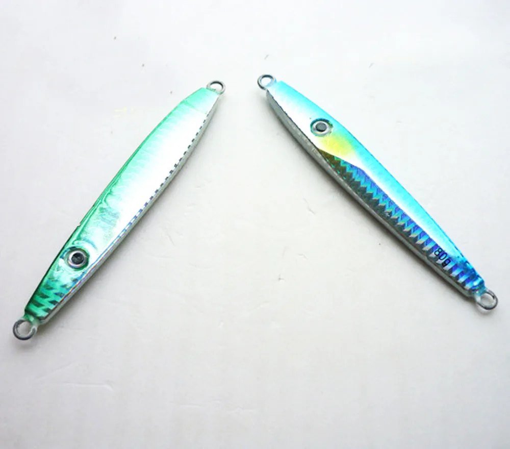 3 шт. приманка в виде ложки для Глубоководной Рыбалки металлическая медленного