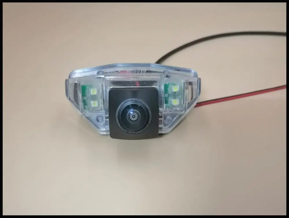 1080P 175 Degree Fisheye Reverse Parking Car Rear view Camera for Honda CRV 2007 2008 2009 2010 New Fit (hatchback) -2011 | Автомобили и