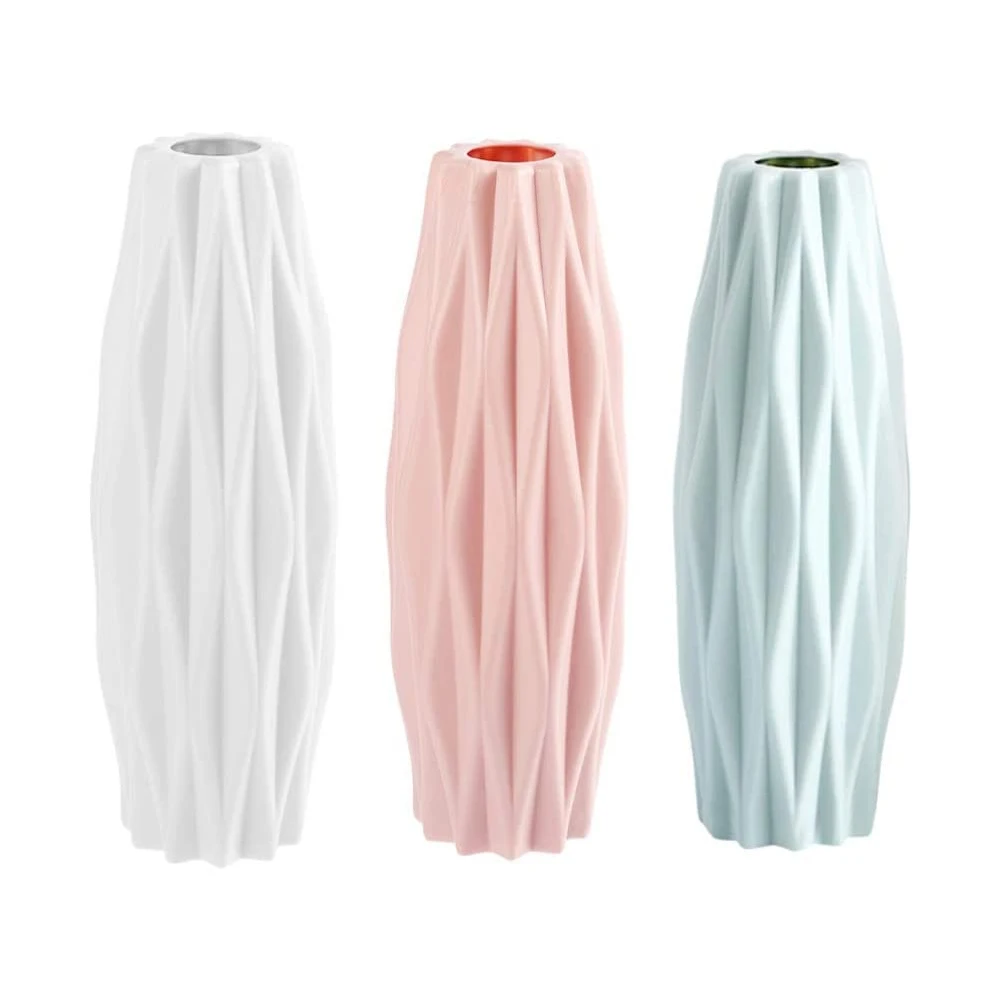 Керамический цветочный горшок с имитацией в скандинавском стиле пластиковые