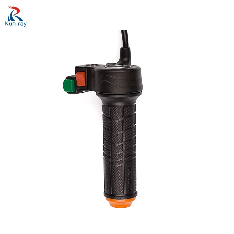 Wuxing Поворотный руль дроссельной заслонки с передним задним переключателем