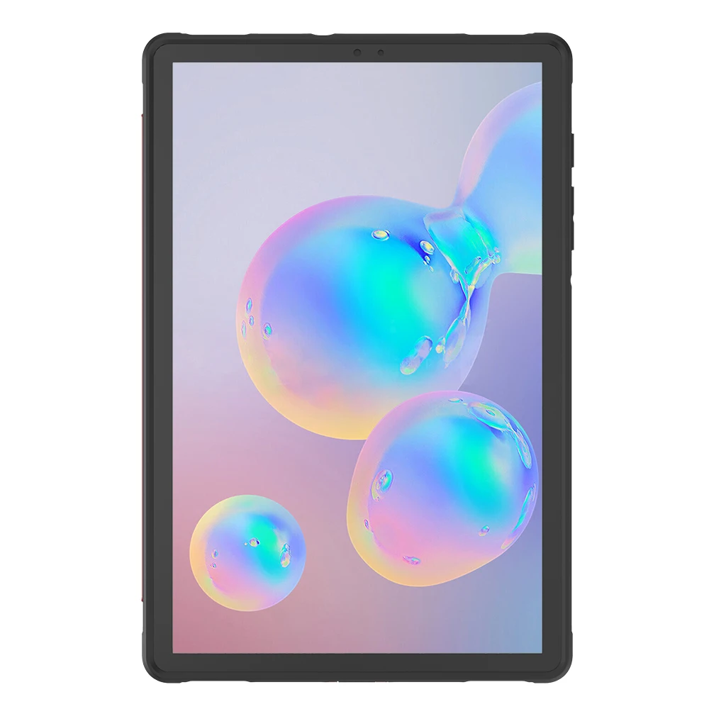 Чехол с ручным ремешком для Samsung Galaxy Tab s6 чехол планшета 10 5 дюймов T865 из ТПУ +