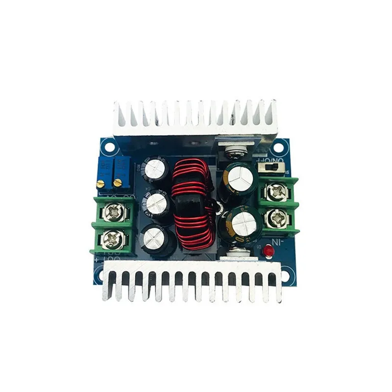 300W 20A DC-DC понижающий преобразователь модуль с драйвером постоянного тока для