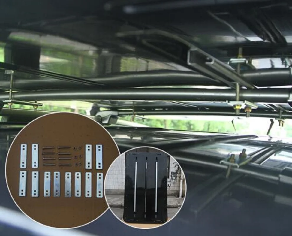 FMN всплывающая уличная палатка Fastfit Hard Shell Tower Roof Top 4WD для автомобилей грузовиков