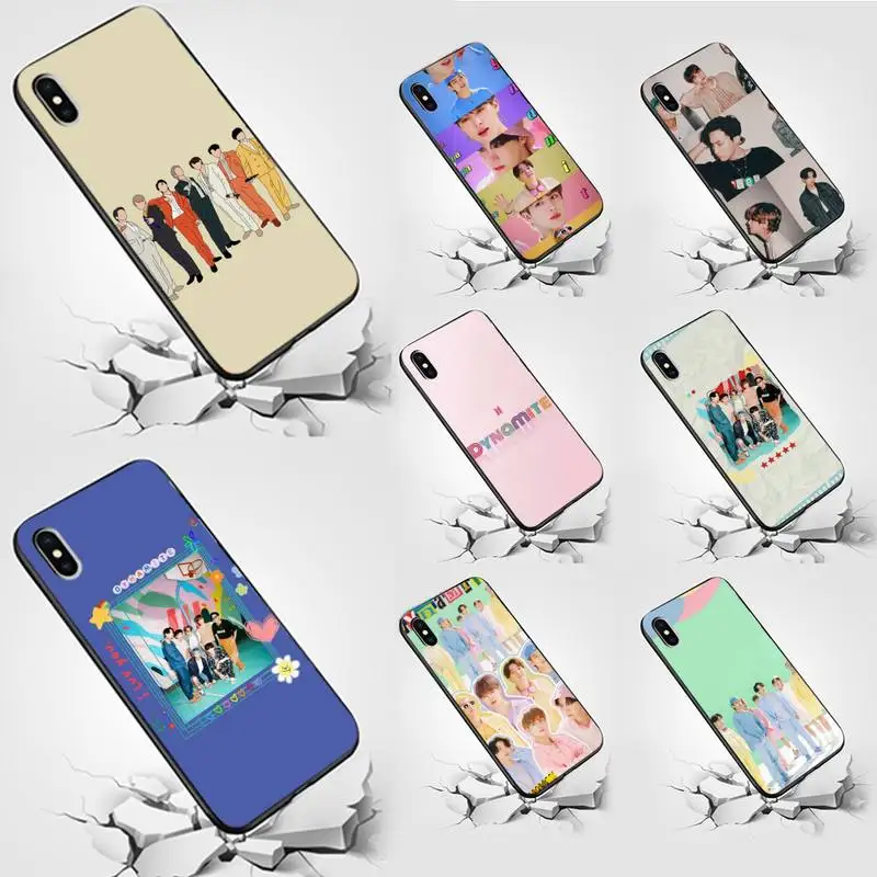

Dynamite kpop Phone Case for Huawei mate9 10 20X 30 40 pro PSmart2019