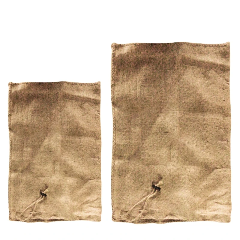 

Непромокаемые мешки для растений E15B на шнурке, зимние защитные чехлы для растений, защитные мешки для фруктовых деревьев в горшках