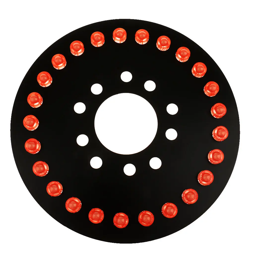

1 Pc of 3rd Brake Tail Light with 25 Led Balls for Cars Time of