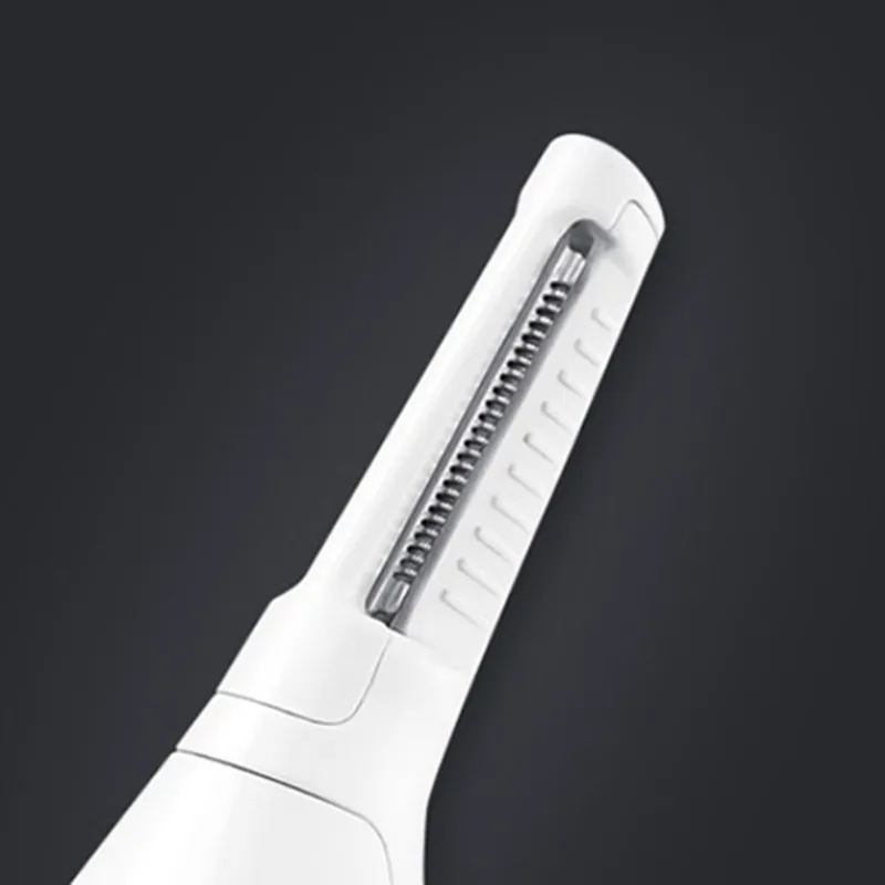 Xiaomi Youpin SOOCAS N1 моющийся триммер для волос в носу умный мини портативный электробритва бритва с сумкой для путешествий
