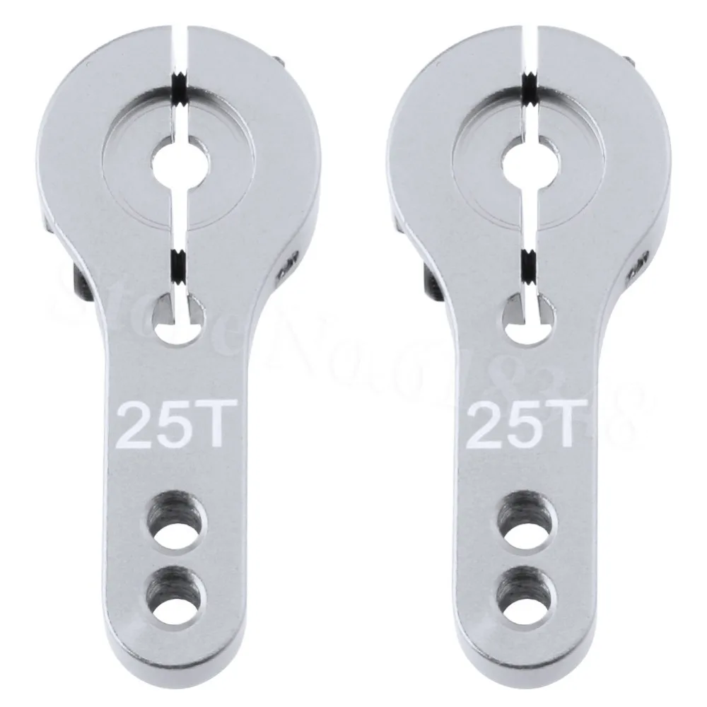 2 шт cnc сплав алюминиевый серво