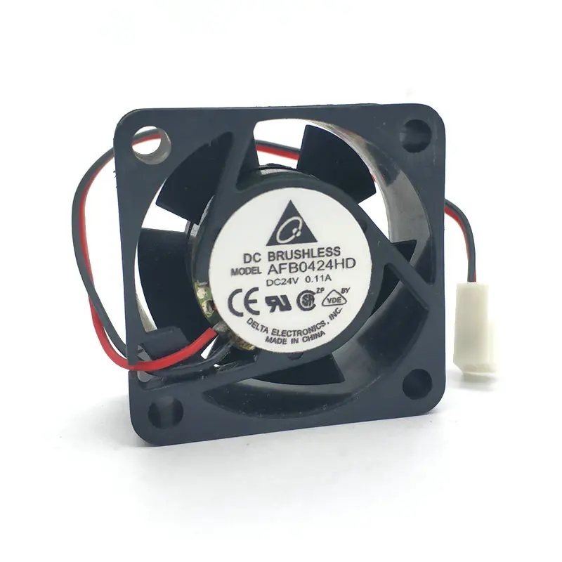 4 см AFB0424HD 4020 DC24V 0.11A для охлаждающего вентилятора DELTA 40*40*20 мм HZDO | Компьютеры и офис