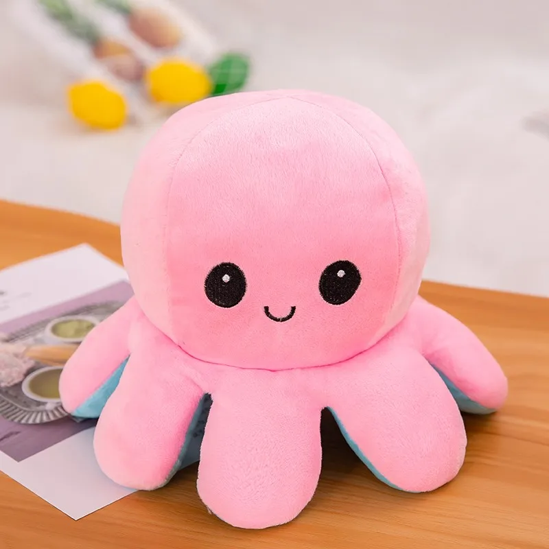 

pulpo Party Cute Octopus Food-Grade Bedroom Dropshipping 2021 Birthday for Toy pulpo Multicolor Autism Best Squishy Game UK Game