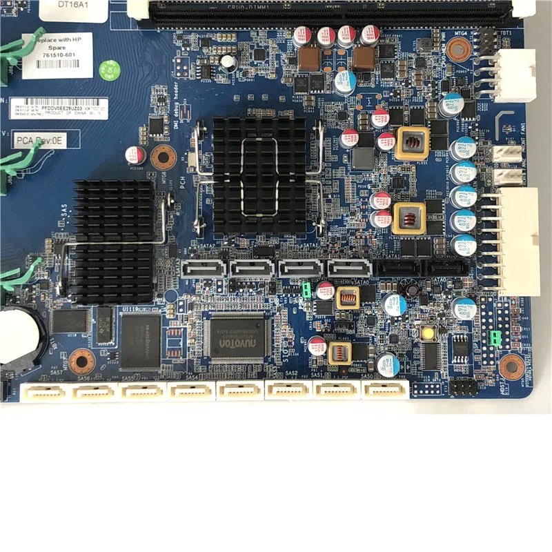 761510 001 для HP Z840 материнская плата настольного компьютера 710327 002 601 100%