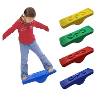 selfree rocking seesaw for kids balance board children sport outside toys garden backyard yard indoor games sensory play