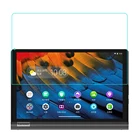 Защитная пленка для экрана планшета из закаленного стекла HD для Lenovo YOGA Tab 5, 2019, 10,1 дюйма, YT-X705F, защита от царапин, без пузырей