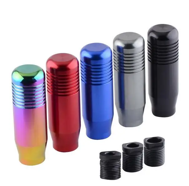 Рукоятка рычага переключения передач для автомобиля алюминиевая рукоятка