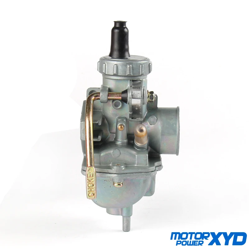 Карбюратор для мотоцикла PZ20 КАРБЮРАТОР 20 мм квадроциклов 50 куб. См 70 90 125 карт SUNL