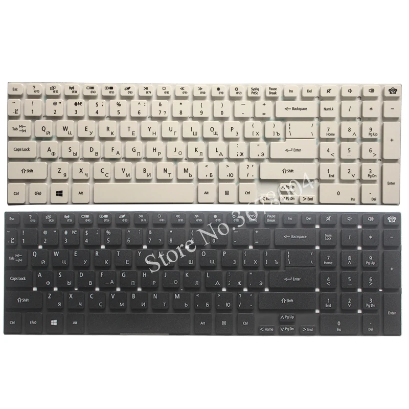 Новая русская клавиатура для Packard Bell easynote TV11 TV11C TV11HC TS11 TS11hr TS11-HR-326RU TS44 TS44HR TS44SB RU Клавиатура для ноутбука