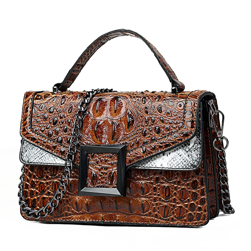 Роскошная женская сумка дизайнерская ручная сумка-мессенджер высокого качества