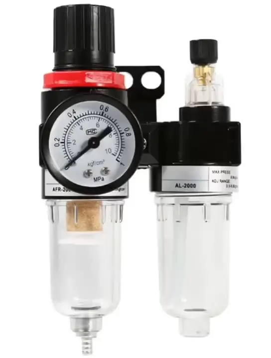 

Air Filter Regulator R74G-4GK-RMN