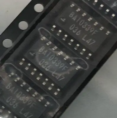 50PCS BA10339F BA10339F-E2 |