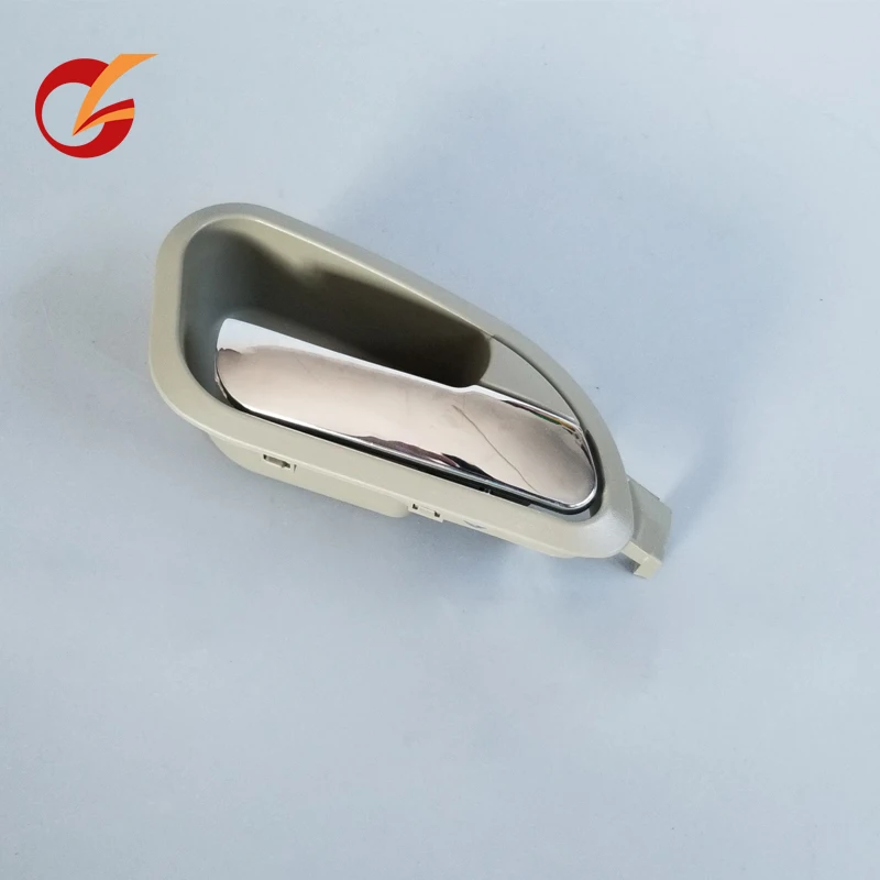 Внутренняя ручка для входной двери и задней используется lifan 520 chrome 2007 2008 2009 2010 2011