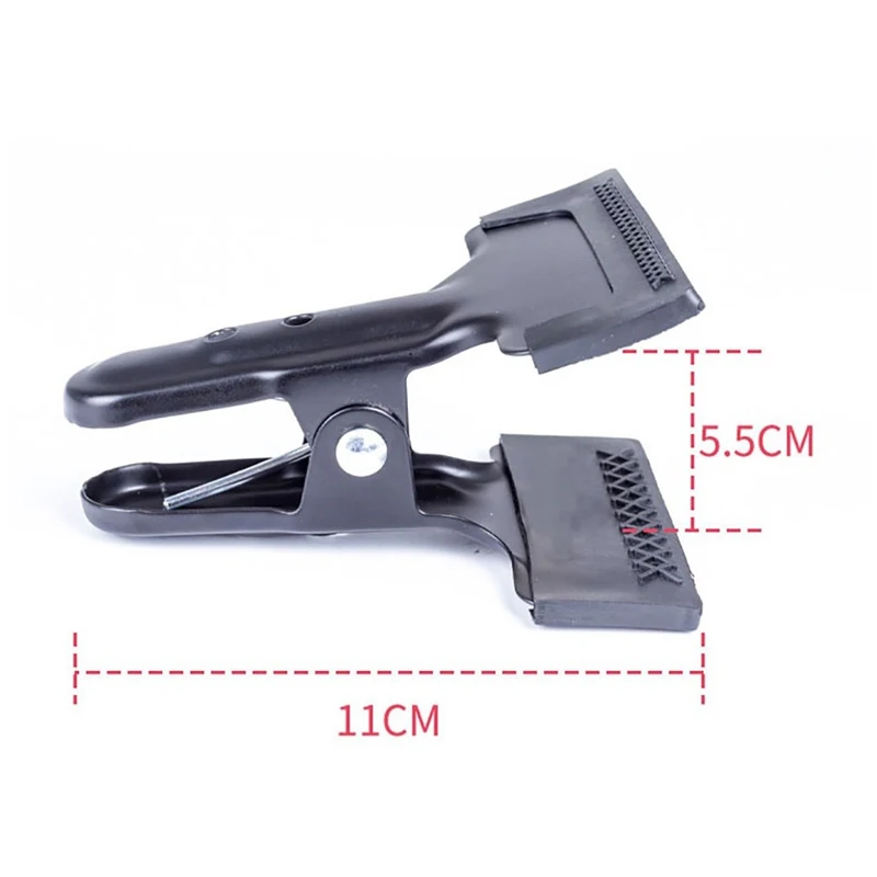 Кольцевой светильник SOLESTE для селфи с USB подсветкой лампа зажимом живой съемки