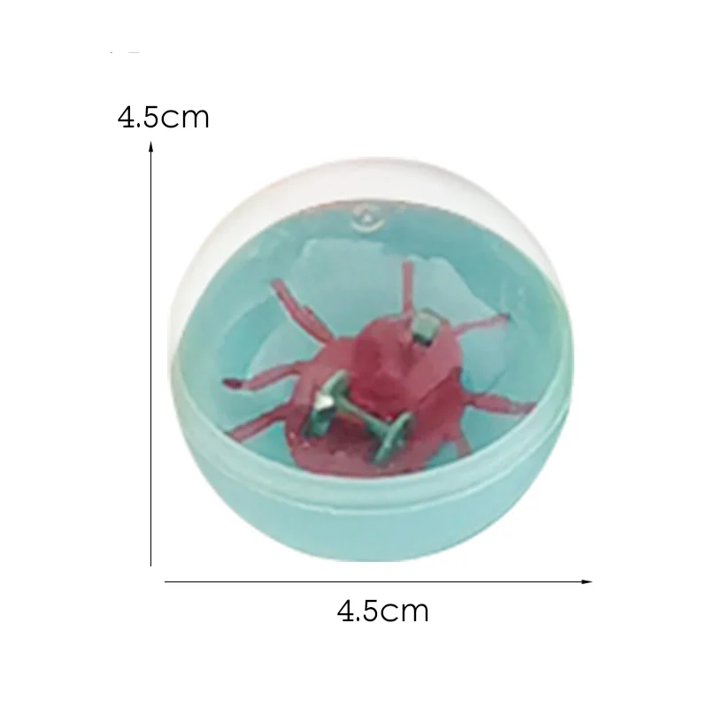 Круглый шар в мультяшном стиле сюрприз подарок для детей Детский на день