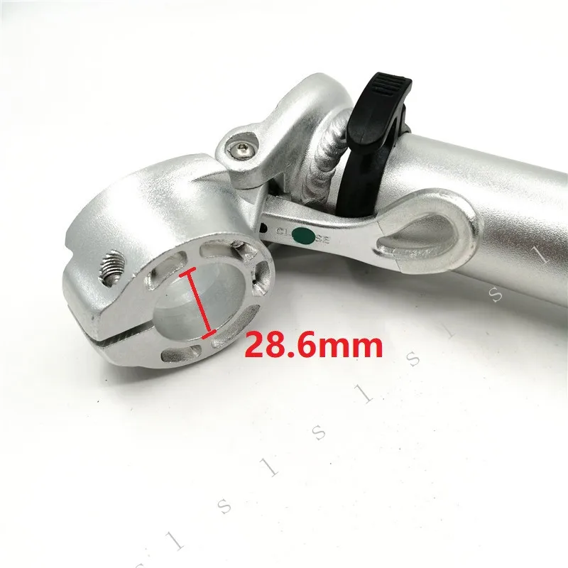 Электрический складной велосипедный стержень 412 SP8 велосипед с двойным