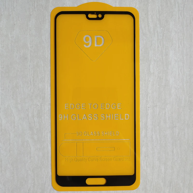 Защитный экран 9d чехол из закаленного стекла для huawei p20 pro p30 lite 2020 на p 20 30 light p30lite