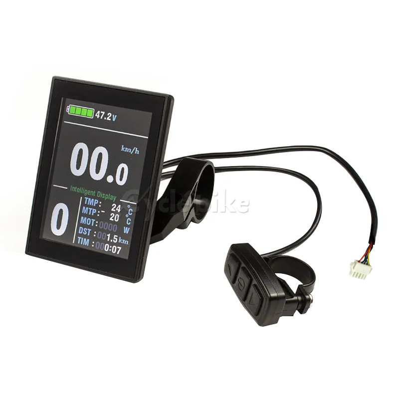 Высокая Мощность фара для электровелосипеда в комплект 52 2000 Вт переоборудования