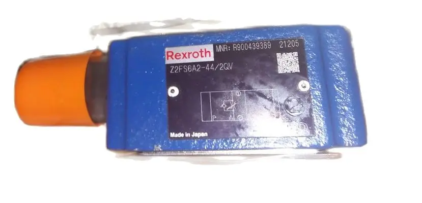 

Z2FS6-2-43/1qv REXROTH VALVE NEW