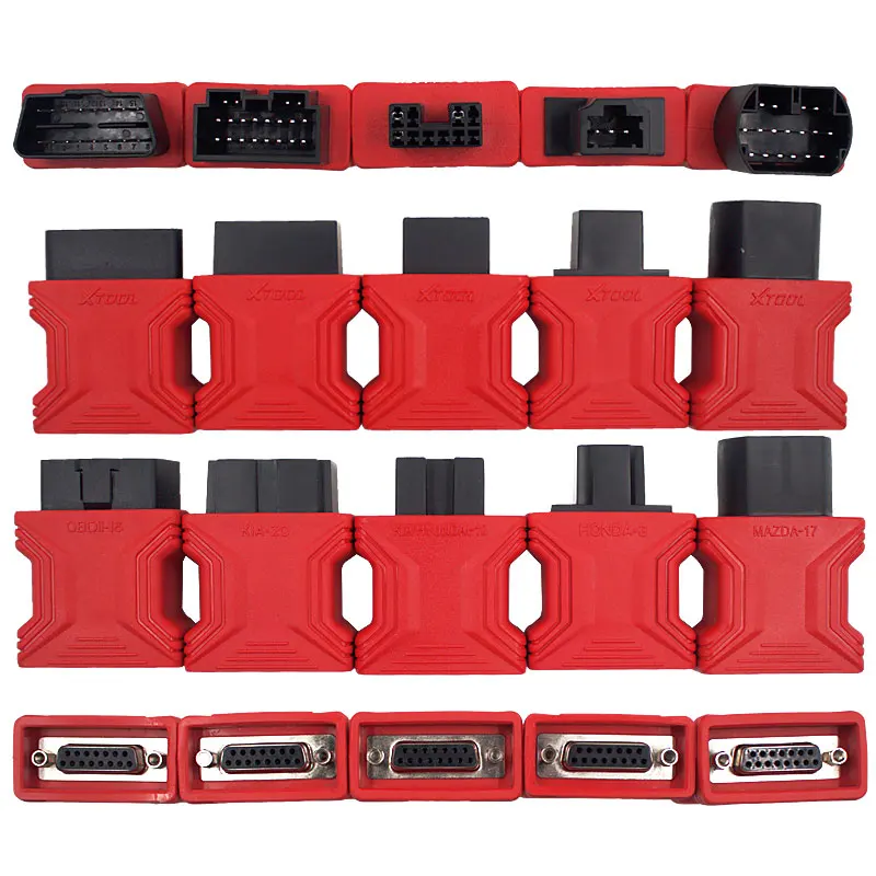 Автомобильный программатор ключей XTOOL X100 PAD2 Pro с KC100 EEPROM DPF EPB EPS одометр масло TPMS WIFI
