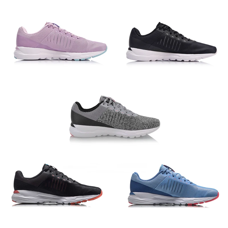 Женские кроссовки для бега Li Ning ACE легкие дышащие фитнеса с подкладкой ARBN006